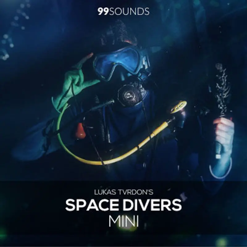 Space divers sample pack