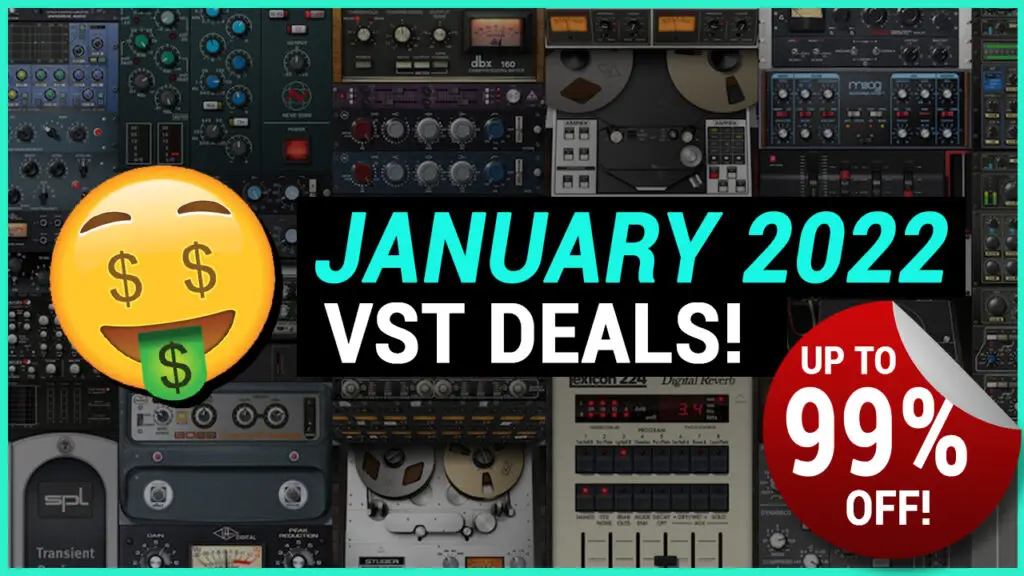 The 8 Best FREE Drum VST Plugins (2022) Producer Sphere