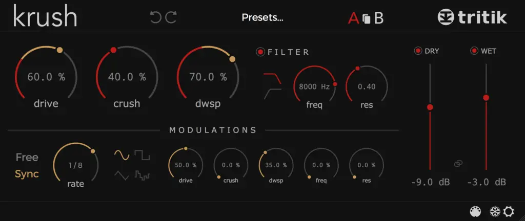 Best free effect vst plugins - Trikit Krush