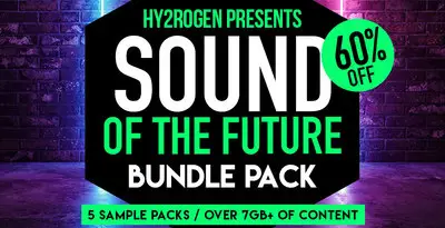 8 Best EDM Sample Packs in 2021 (100% Royalty Free): Sound of the Future