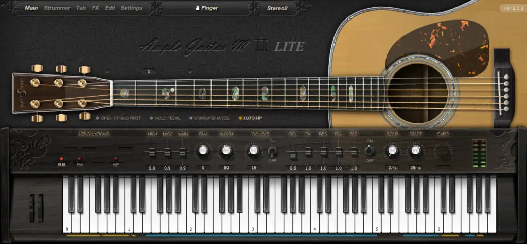 Best FREE Guitar VST Plugins - Ample Guitars