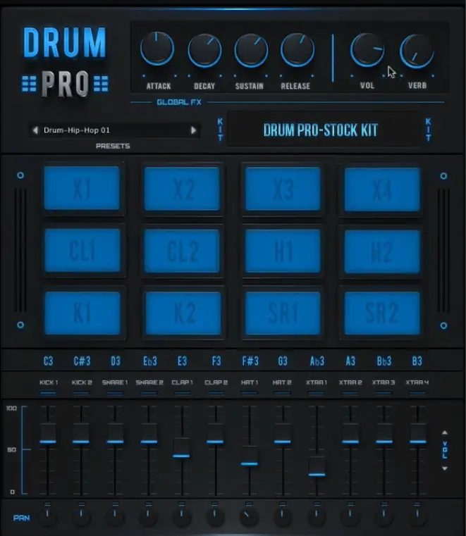 Drum Pro