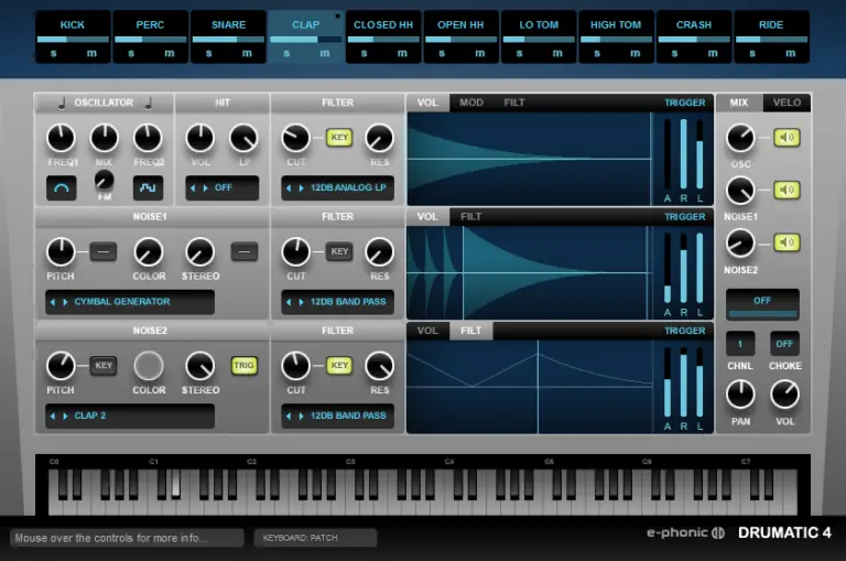 The 8 Best FREE Drum VST Plugins (2022) Producer Sphere