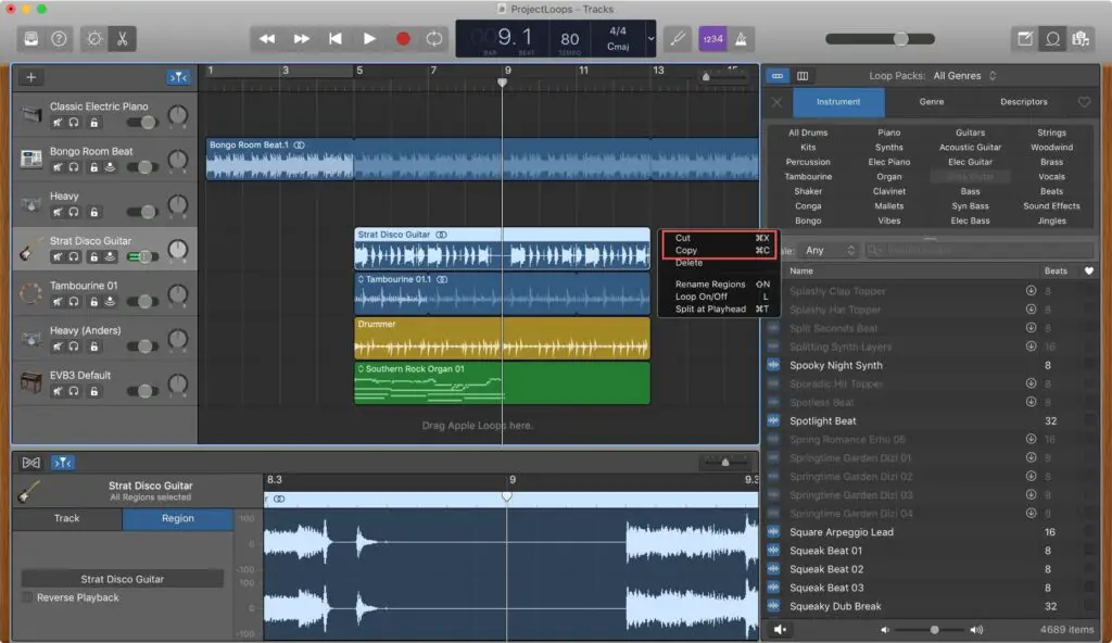 Best Free Beatmaking Software: Garageband