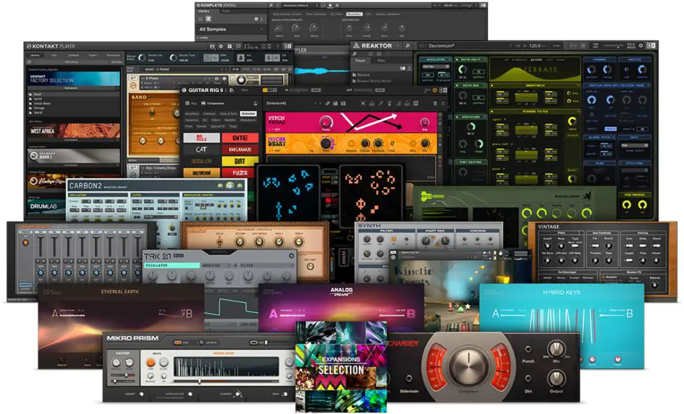 Best FREE Guitar VST Plugins - Kontakt Start