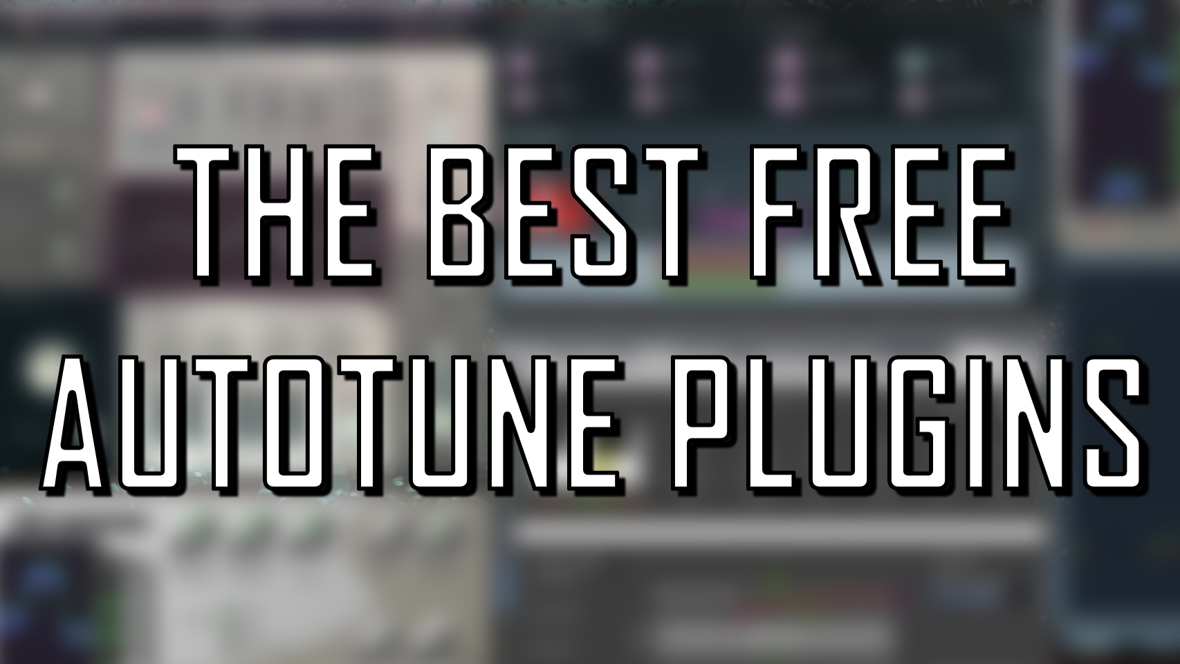 free fl studio autotune plugins