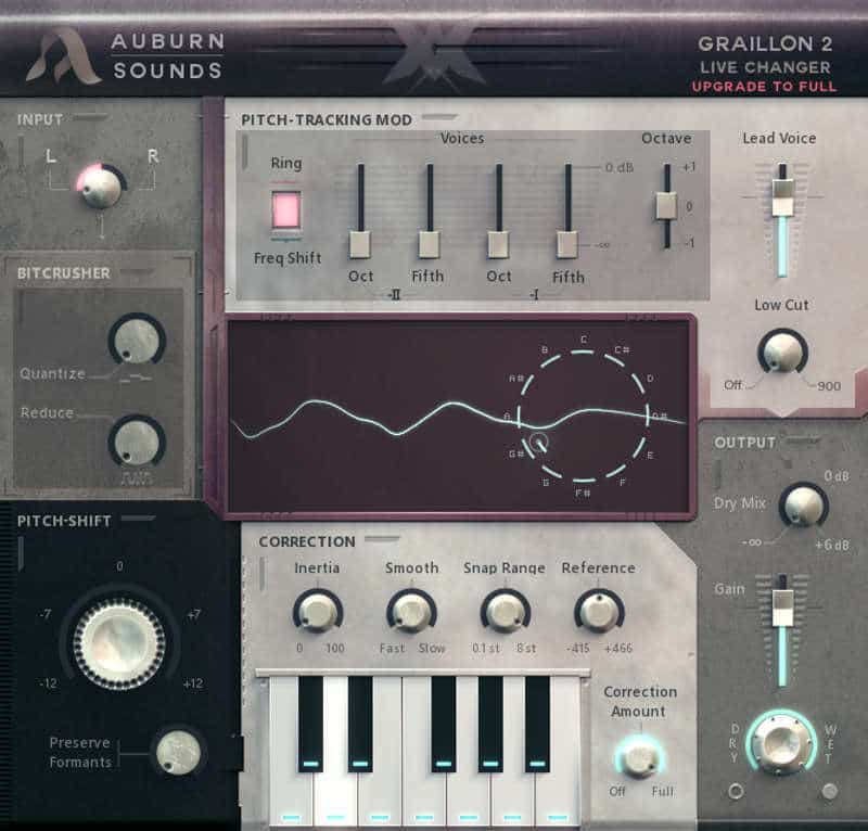 Best FREE Autotune VST Plugins 2021: Graillon 2