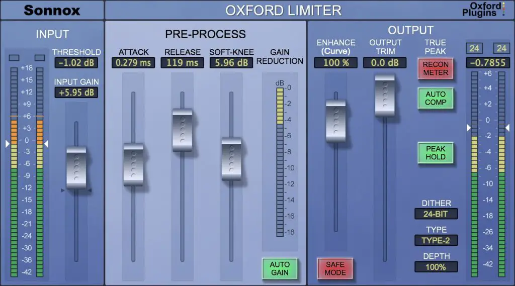 Sonnox Oxford Limiter v3 | An HONEST Review