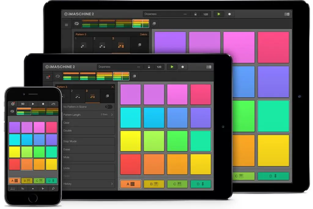 Best Apps for Making Beats - iMaschine 2