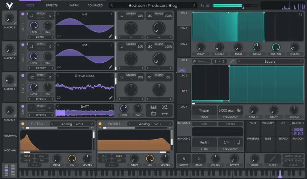 Vital free VST plugin