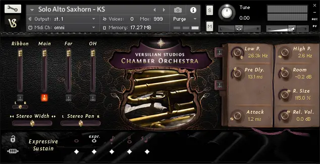 Free Kontakt Libraries: Chamber Orchestra