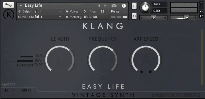 Free Kontakt Libraries: Klang