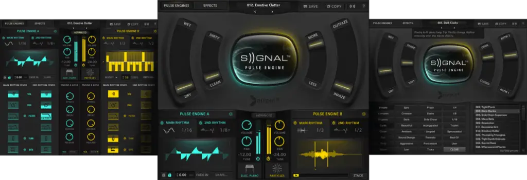 Free Kontakt Libraries: Output