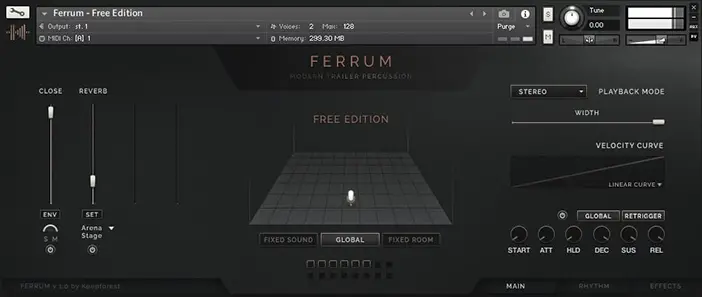 Ferrum Free Edition