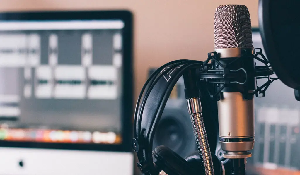 Home Studio Essentials #7 : Microphone