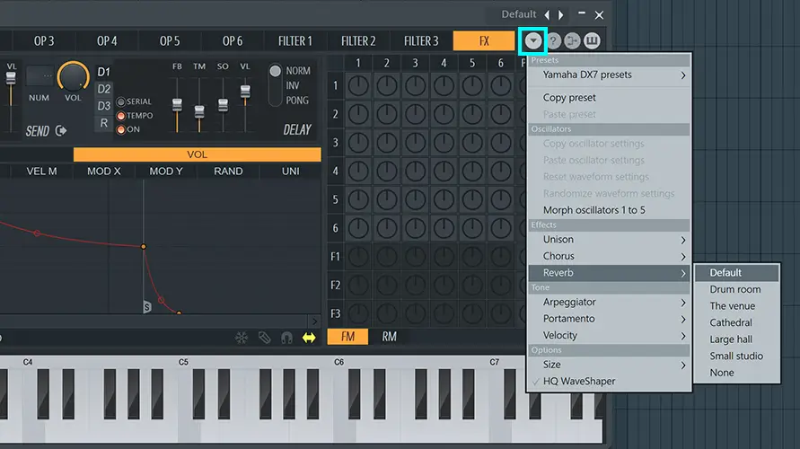 how to reset fl studio settings