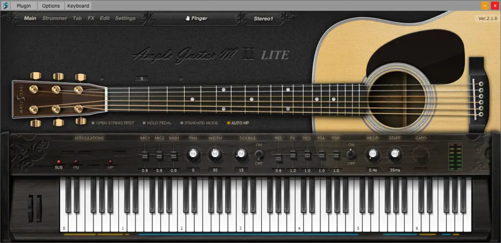 What are VST Plugins: Guitar plugin