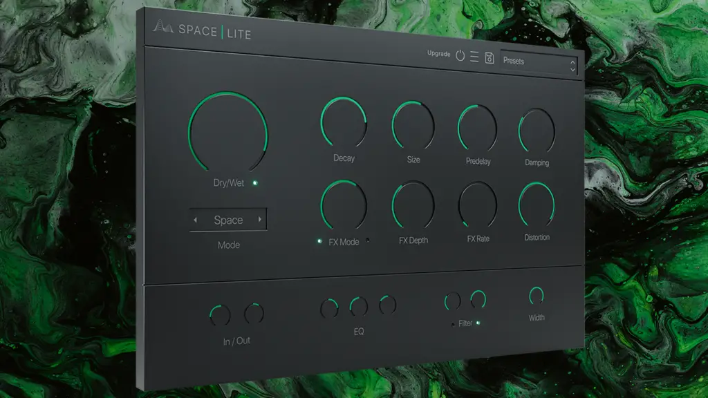 Space Lite - A FREE Reverb VST Plugin from Cymatics