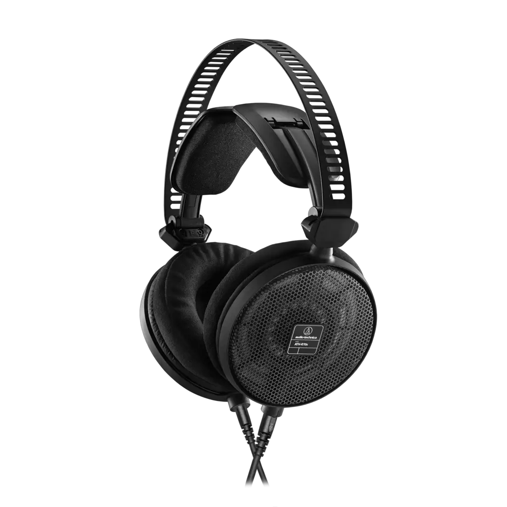 Best headphones for music production - Audio-technica ATH-R70x