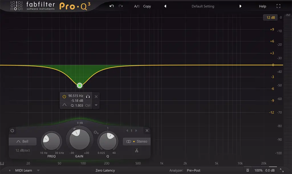 How to use EQ (Tips for beginners) - Carve out space for other sounds