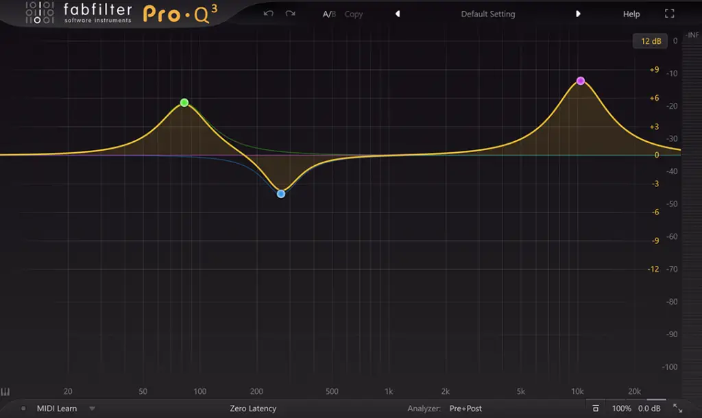 How to use EQ (Tips for beginners) : EQ'ing a kick drum