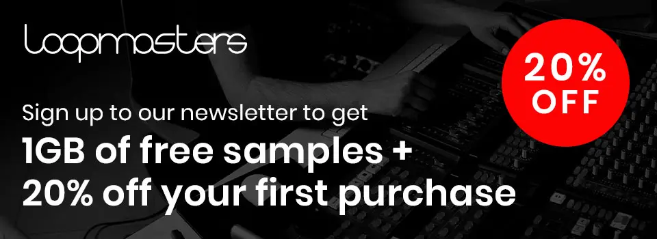 FREE Loops and Samples in 2021: Loopmasters free samples