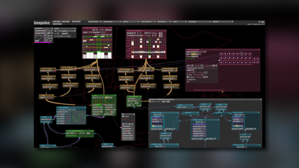 Bespoke Synth - A FREE Modular Synth + DAW Software - Producer Sphere