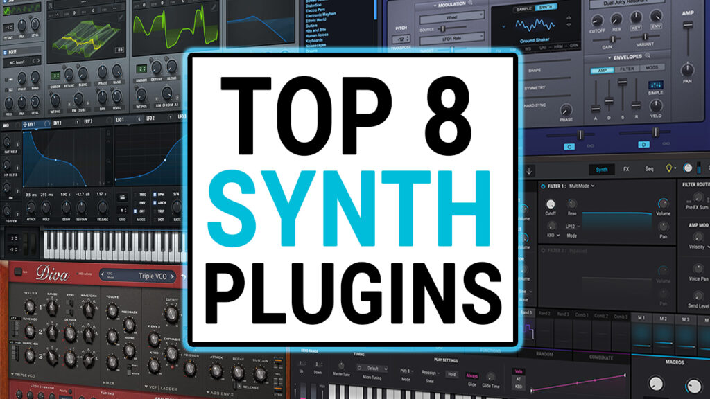 The 8 Best Synth VST Plugins 2021