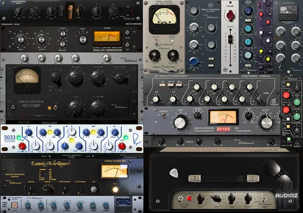 Best Free effect VST plugins - Analog Obsession