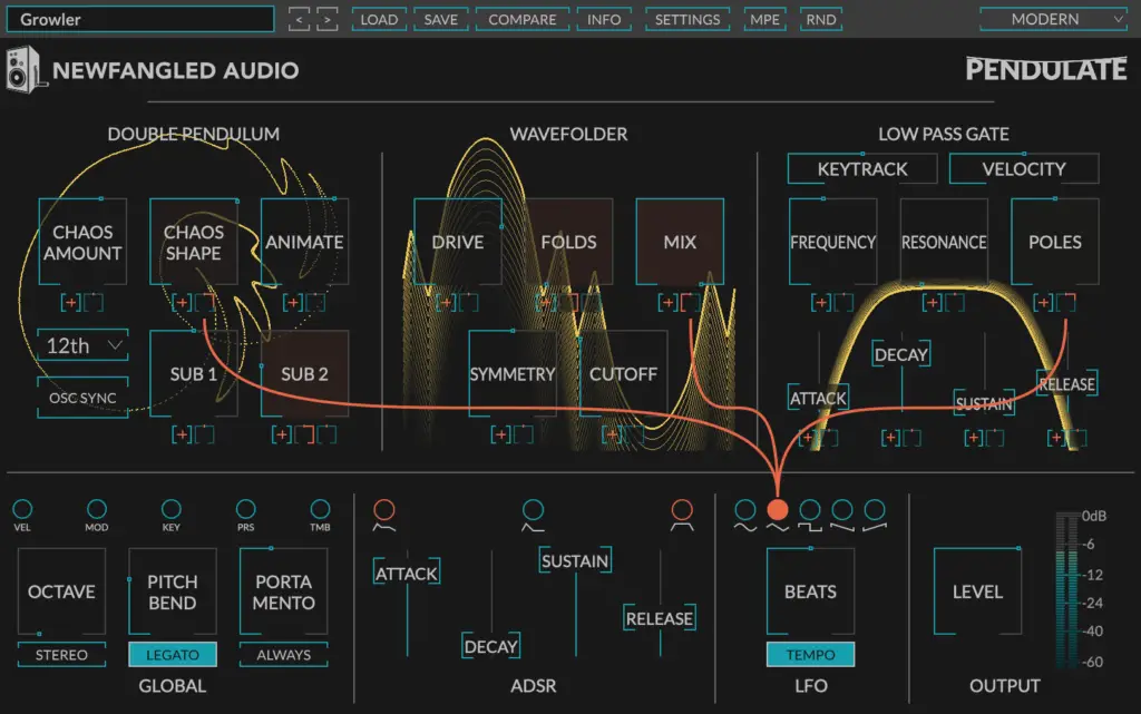 Pendulate free VST