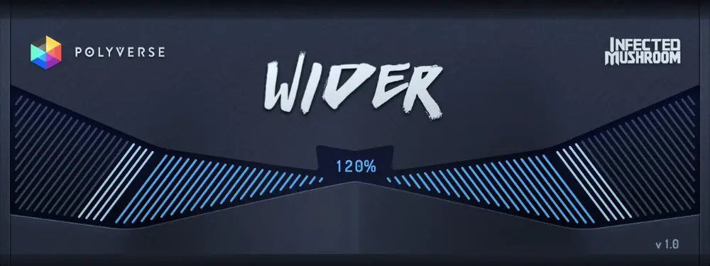 Wider VST