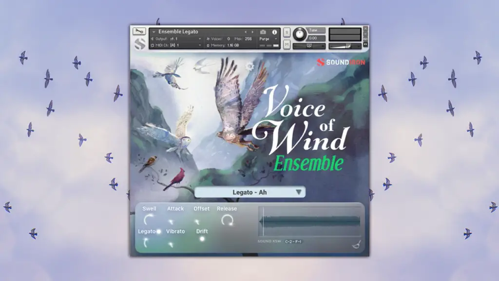 Soundiron Voices Of Wind Collection | Review (2022)