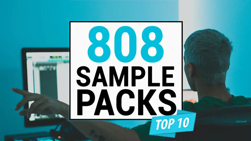 The 10 Best 808 Sample Packs 2022
