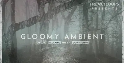 The Best Ambient Sample Packs (2022) Royalty Free: Gloomy Ambient