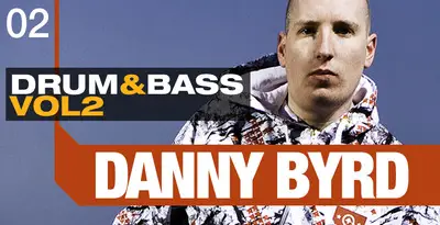 Best royalty free Drum & Bass Sample Packs 2022 - Danny Byrd
