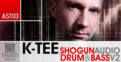 Best royalty free Drum & Bass Sample Packs 2022 - Shogun