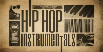 Hip Hop Instrumentals Samples