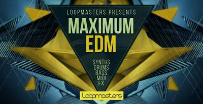 Best EDM Sample Packs 2022 Royalty free: Maximum EDM