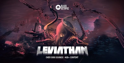 Leviathan EDM samples