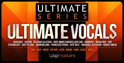 Ultimate EDM Vocals