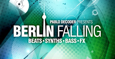 Best Royalty Free Techno Sample Packs (2022): Berlin Falling