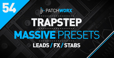 Massive Trap presets